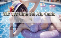 88b trò chơi tài xỉu online