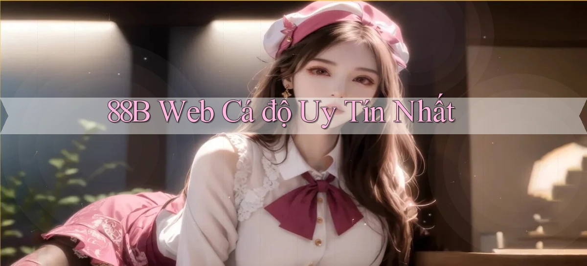 88b web cá độ uy tín nhất