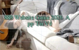 88b   Website Game 2026 ｜ App Tải Về