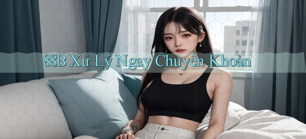88b xử lý ngay chuyển khoản