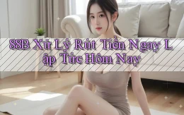 88b xử lý rút tiền ngay lập tức hôm nay