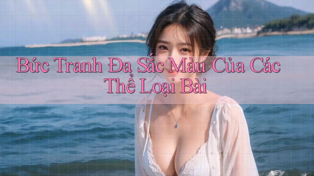 Bức Tranh Đa Sắc Màu Của Các Thể Loại Bài