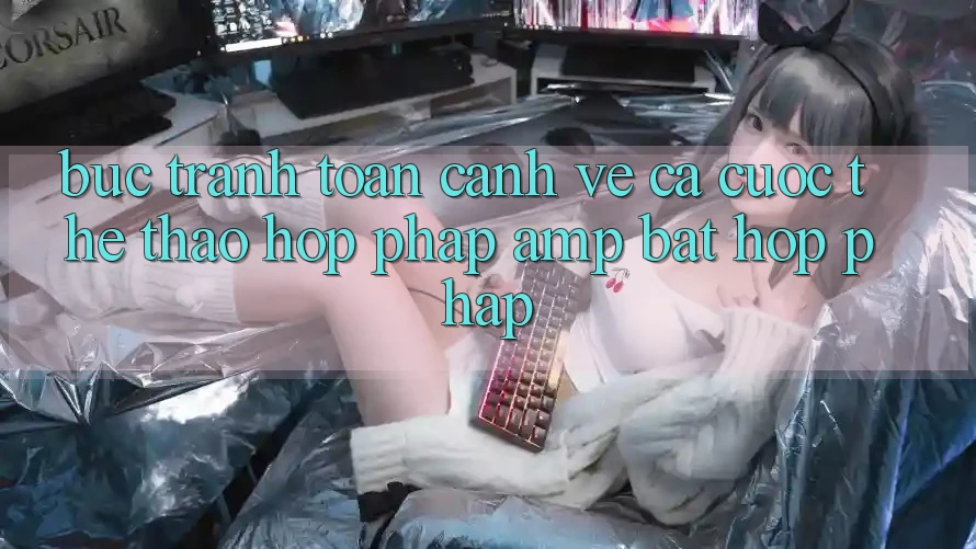 Bức Tranh Toàn Cảnh Về Cá Cược Thể Thao Hợp Pháp & Bất Hợp Pháp Bức Tranh Toàn Cảnh Về Cá Cược Thể Thao Hợp Pháp & Bất Hợp Pháp