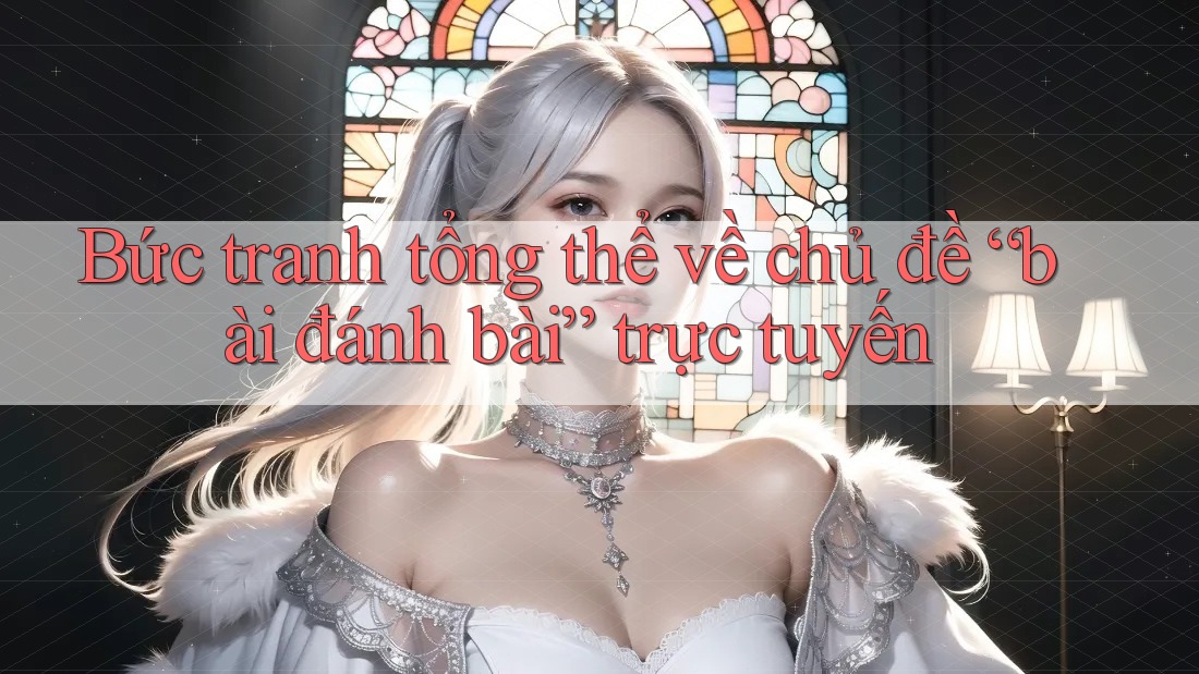 Bức tranh tổng thể về chủ đề “bài đánh bài” trực tuyến