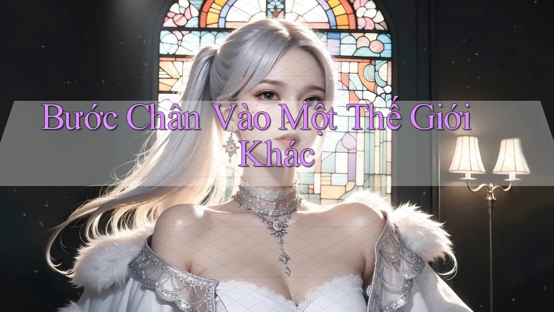 Bước Chân Vào Một Thế Giới Khác
