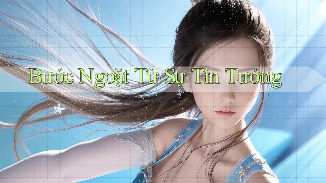 Bước Ngoặt Từ Sự Tin Tưởng Bước Ngoặt Từ Sự Tin Tưởng