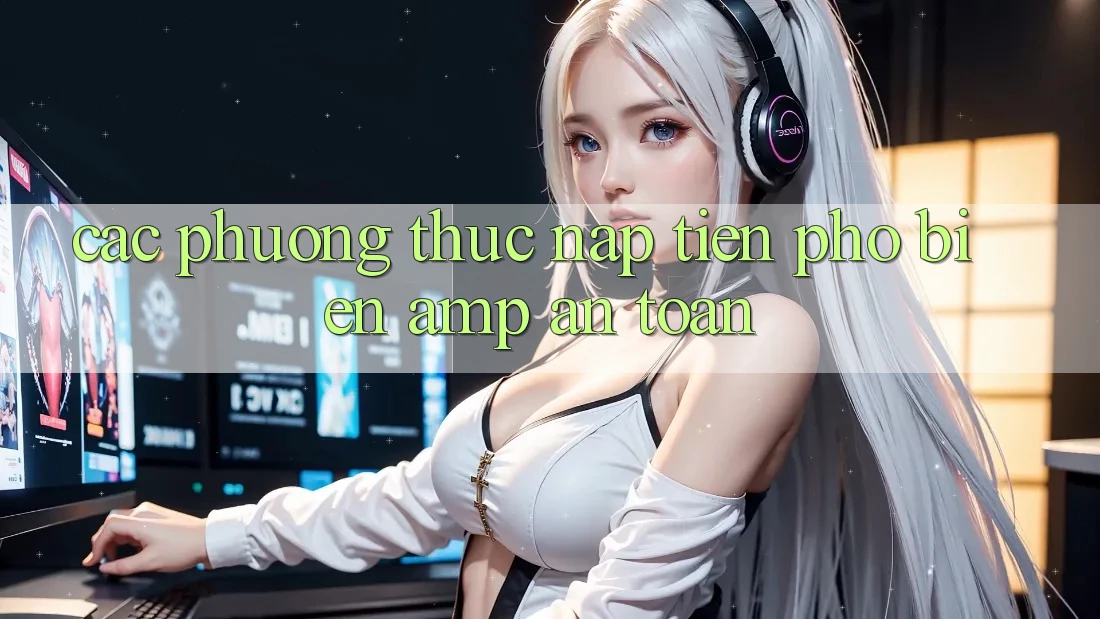 Các Phương Thức Nạp Tiền Phổ Biến & An Toàn Các Phương Thức Nạp Tiền Phổ Biến & An Toàn