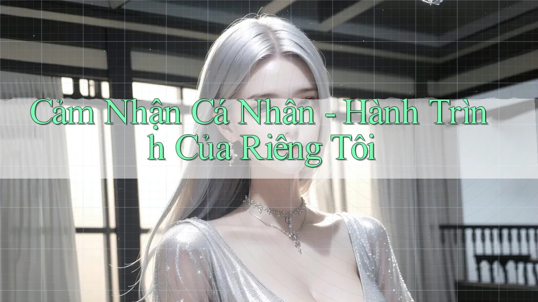 Cảm Nhận Cá Nhân: Hành Trình Của Riêng Tôi Cảm Nhận Cá Nhân: Hành Trình Của Riêng Tôi
