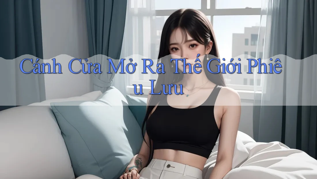 Cánh Cửa Mở Ra Thế Giới Phiêu Lưu