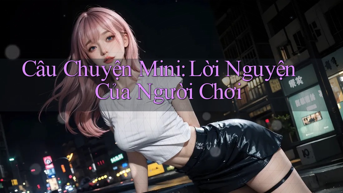 Câu Chuyện Mini: Lời Nguyện Của Người Chơi