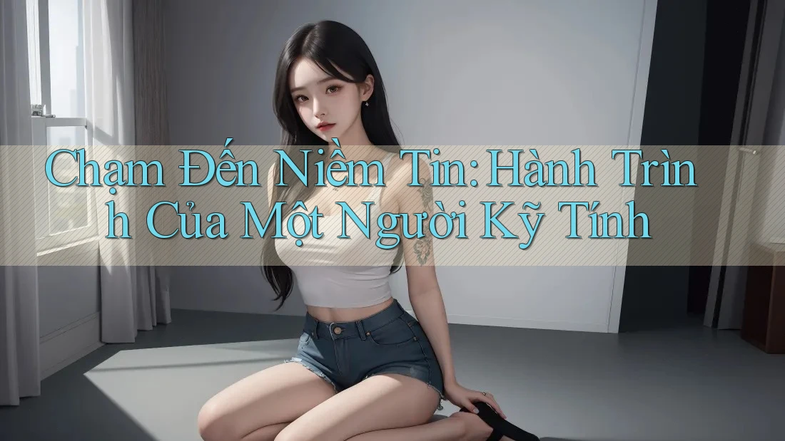 Chạm Đến Niềm Tin: Hành Trình Của Một Người Kỹ Tính Chạm Đến Niềm Tin: Hành Trình Của Một Người Kỹ Tính