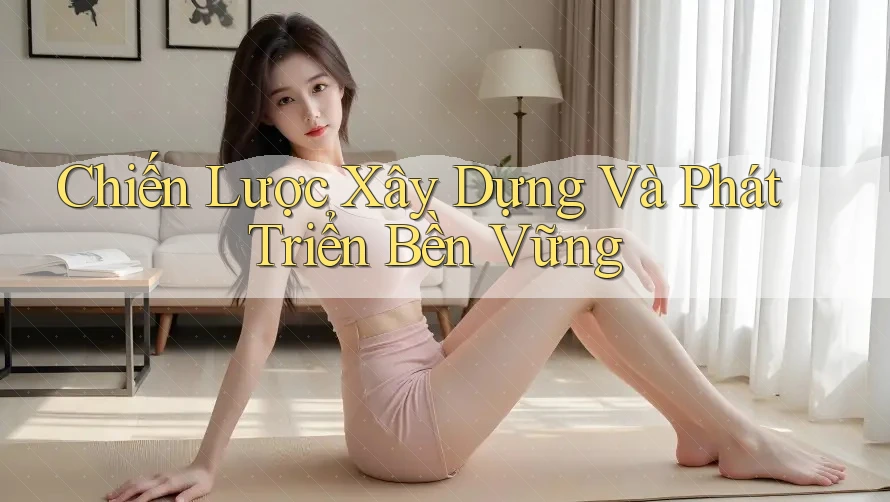 Chiến Lược Xây Dựng Và Phát Triển Bền Vững Chiến Lược Xây Dựng Và Phát Triển Bền Vững