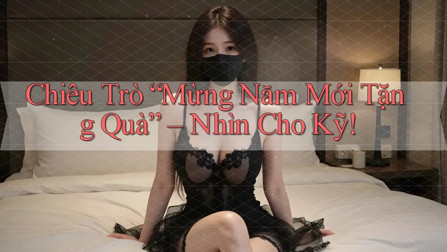 Chiêu Trò “Mừng Năm Mới Tặng Quà” – Nhìn Cho Kỹ! Chiêu Trò “Mừng Năm Mới Tặng Quà” – Nhìn Cho Kỹ!