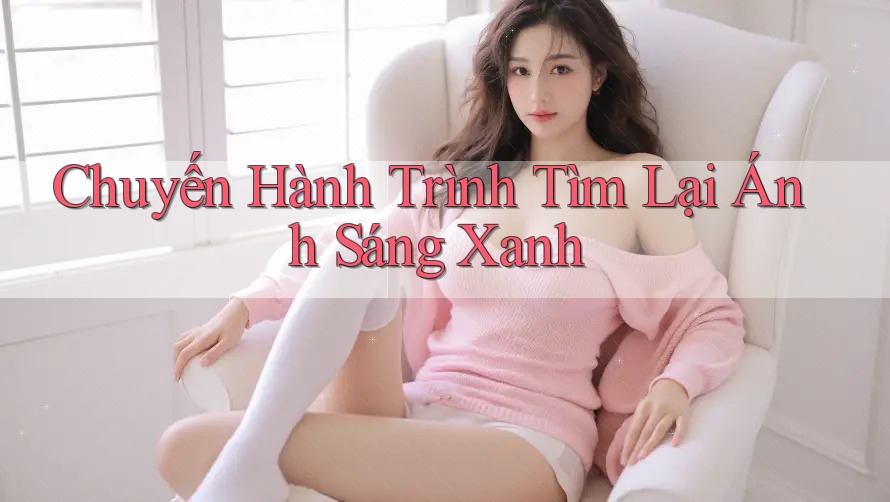 Chuyến Hành Trình Tìm Lại Ánh Sáng Xanh Chuyến Hành Trình Tìm Lại Ánh Sáng Xanh