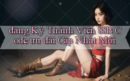 đăng ký thành viên 88b code ưu đãi cập nhật mới