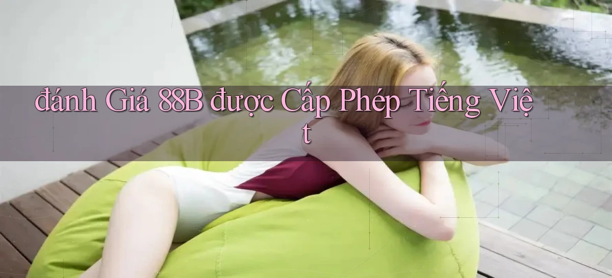 đánh giá 88b được cấp phép tiếng việt