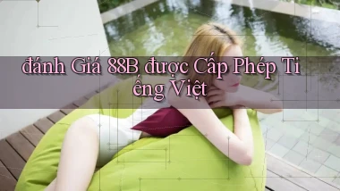 đánh giá 88b được cấp phép tiếng việt