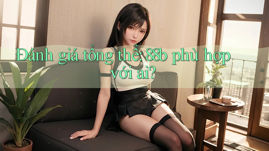 Đánh giá tổng thể: 88b phù hợp với ai?