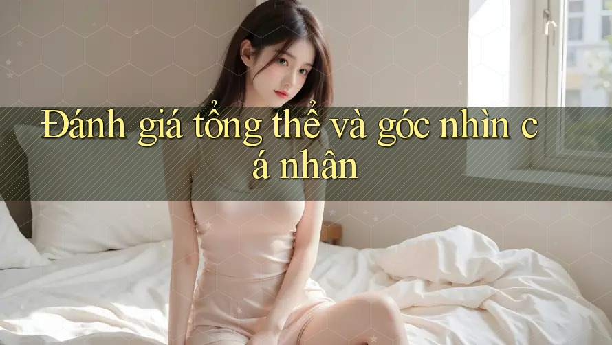 Đánh giá tổng thể và góc nhìn cá nhân Đánh giá tổng thể và góc nhìn cá nhân