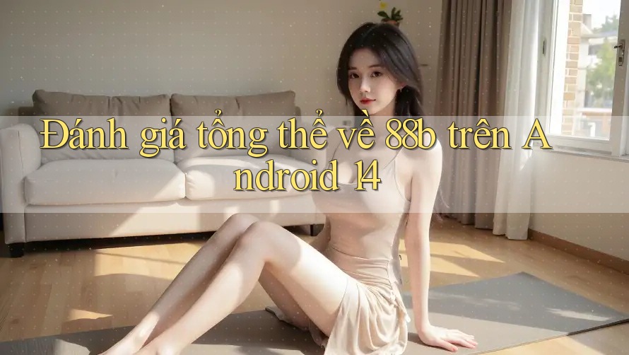 Đánh giá tổng thể về 88b trên Android 14 Đánh giá tổng thể về 88b trên Android 14