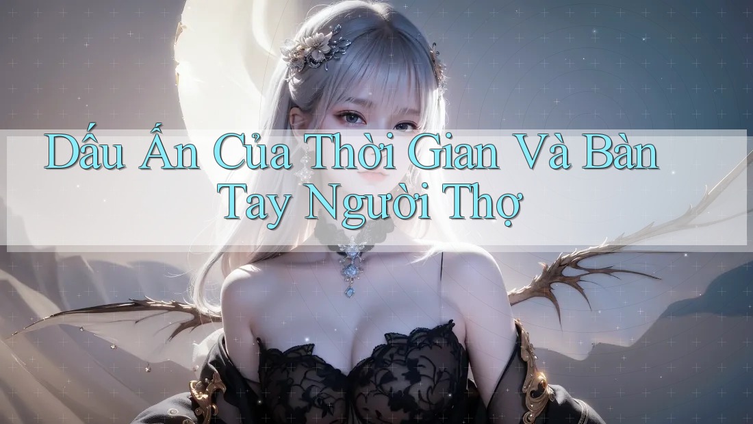 Dấu Ấn Của Thời Gian Và Bàn Tay Người Thợ