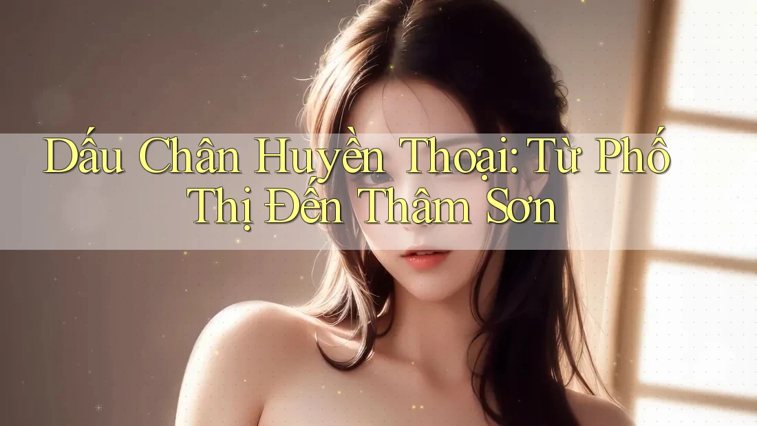 Dấu Chân Huyền Thoại: Từ Phố Thị Đến Thâm Sơn