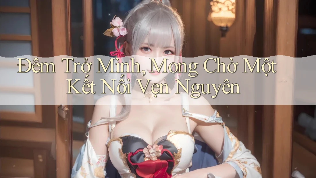 Đêm Trở Mình, Mong Chờ Một Kết Nối Vẹn Nguyên Đêm Trở Mình, Mong Chờ Một Kết Nối Vẹn Nguyên