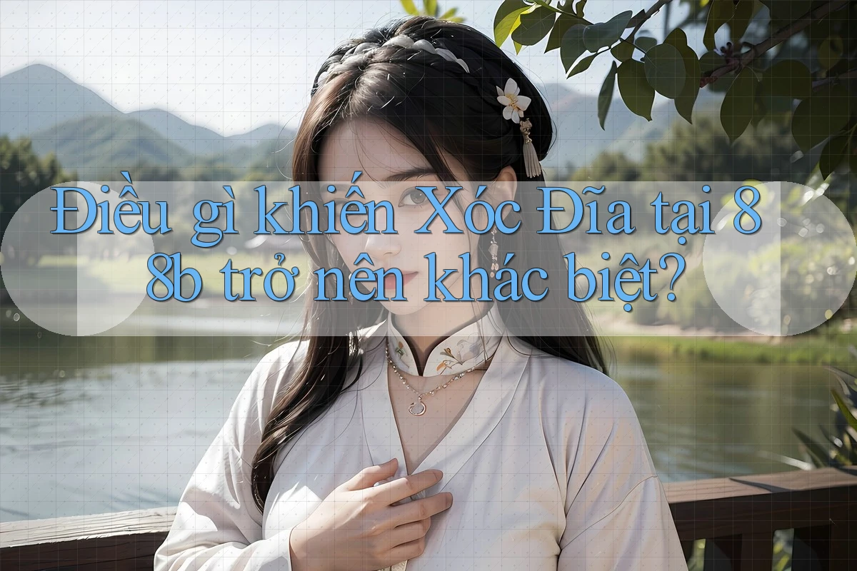 Điều gì khiến Xóc Đĩa tại 88b trở nên khác biệt?