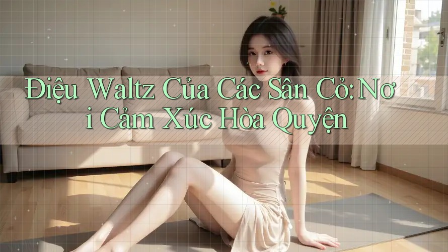 Điệu Waltz Của Các Sân Cỏ: Nơi Cảm Xúc Hòa Quyện