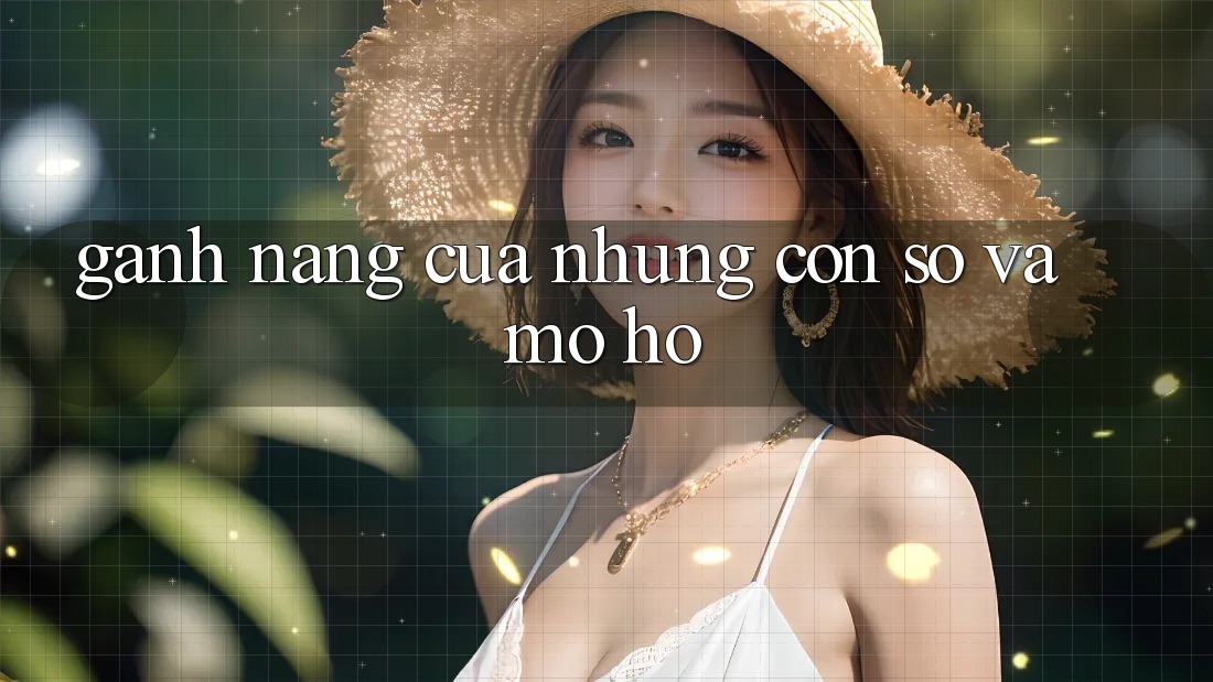 Gánh Nặng Của Những Con Số và Mơ Hồ Gánh Nặng Của Những Con Số và Mơ Hồ