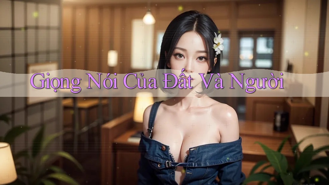 Giọng Nói Của Đất Và Người Giọng Nói Của Đất Và Người