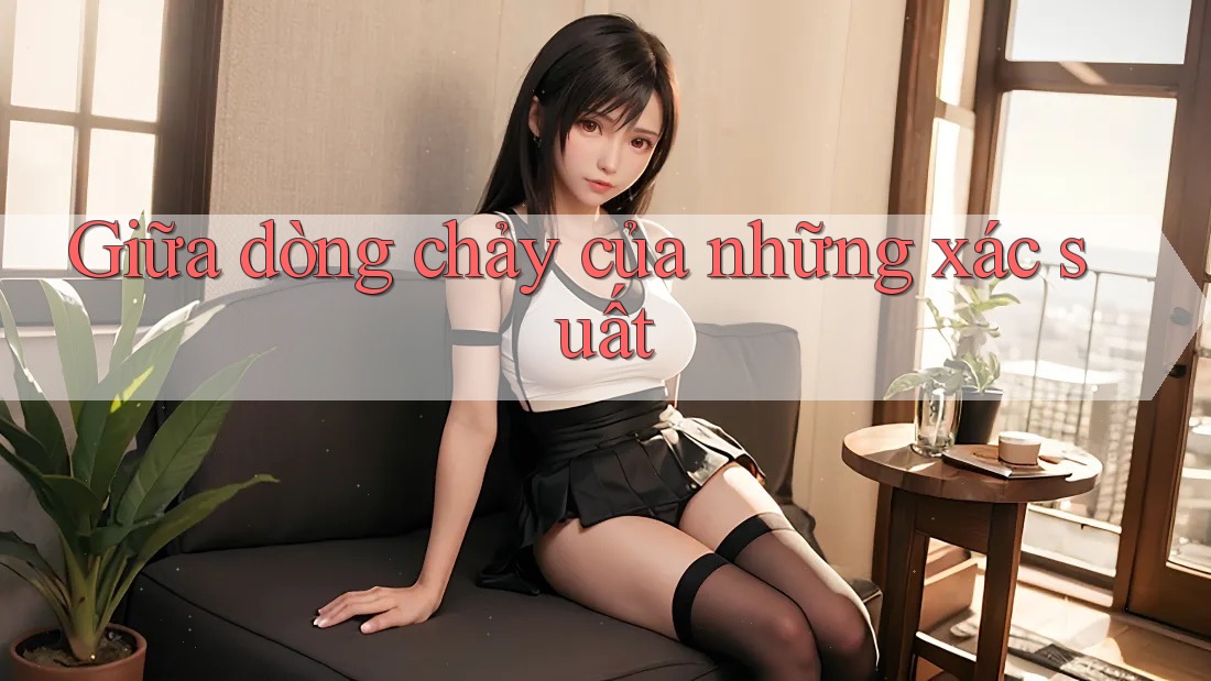 Giữa dòng chảy của những xác suất