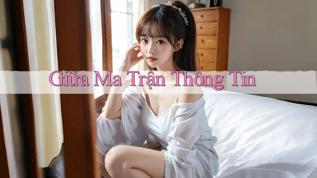Giữa ma trận thông tin Giữa ma trận thông tin