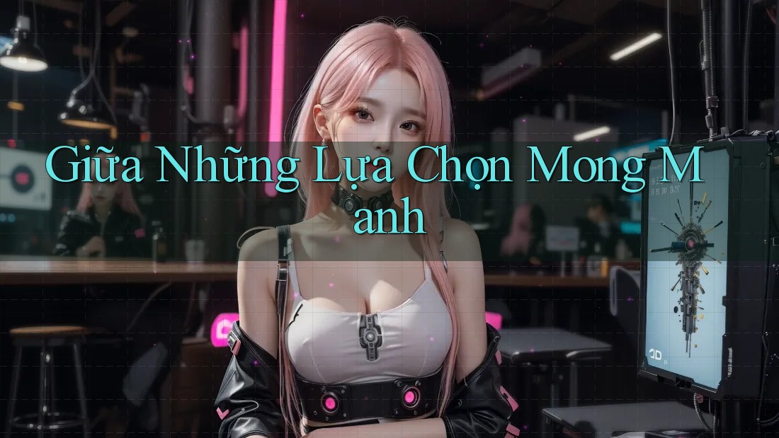 Giữa những lựa chọn mong manh Giữa những lựa chọn mong manh