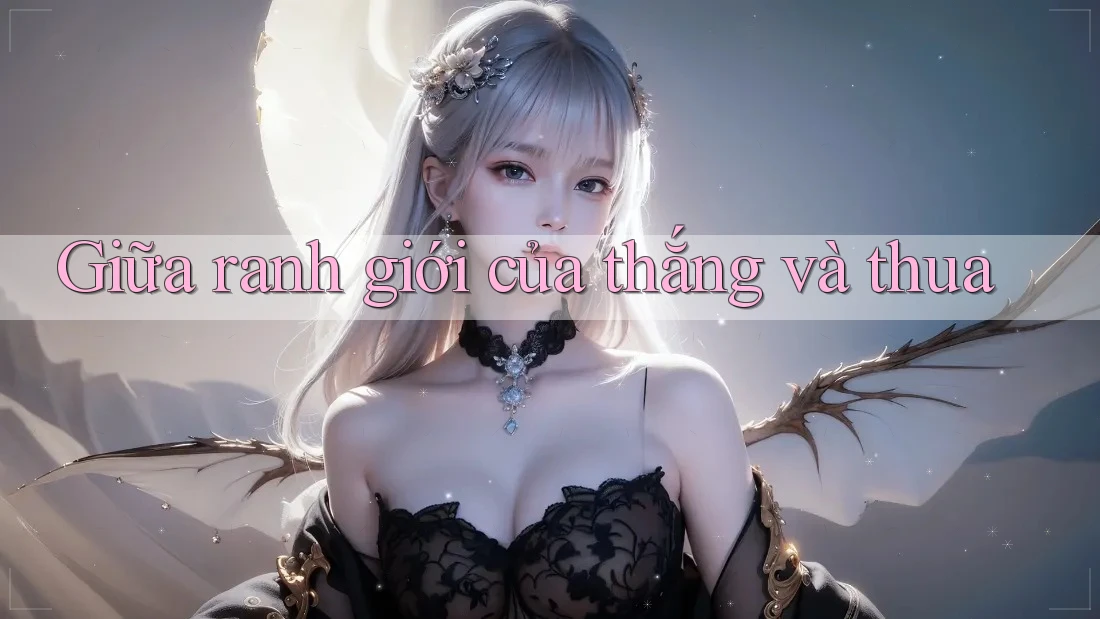 Giữa ranh giới của thắng và thua Giữa ranh giới của thắng và thua