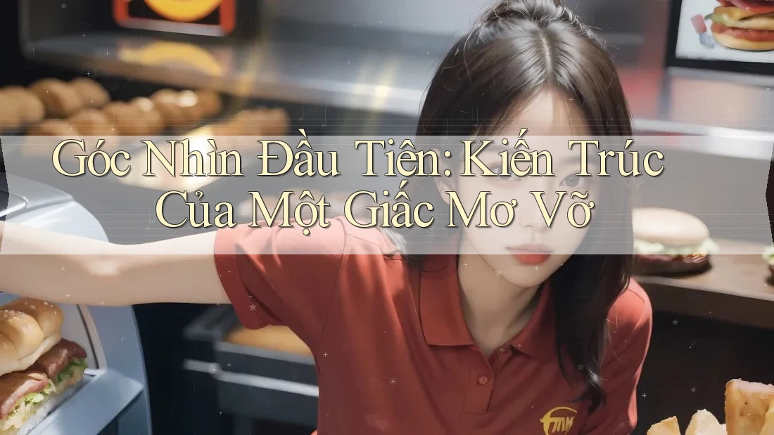 Góc Nhìn Đầu Tiên: Kiến Trúc Của Một Giấc Mơ Vỡ