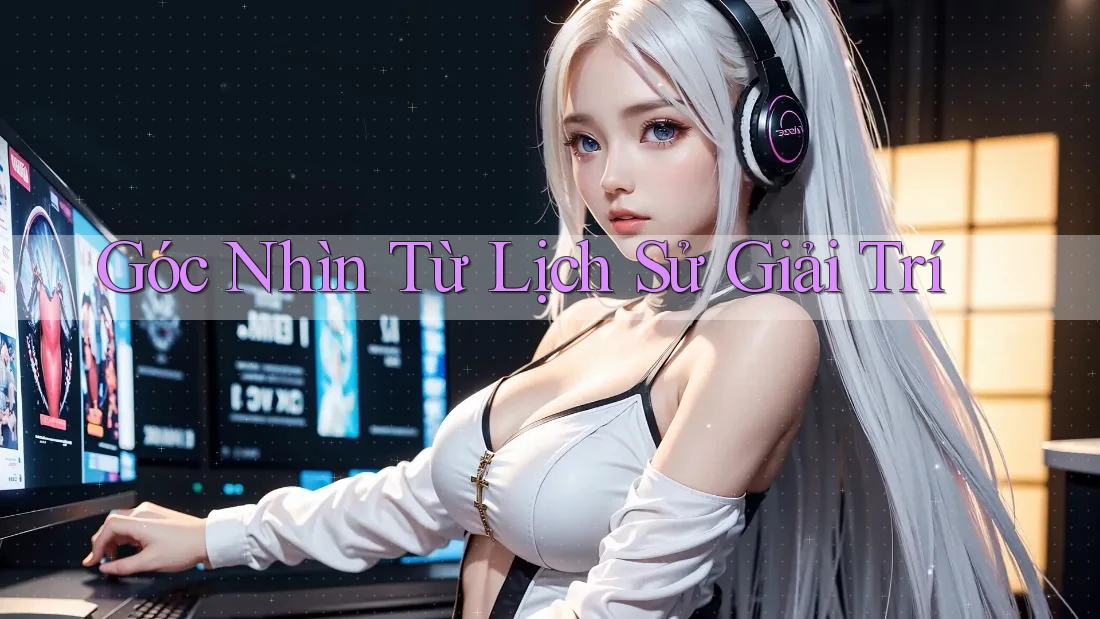 Góc Nhìn Từ Lịch Sử Giải Trí Góc Nhìn Từ Lịch Sử Giải Trí