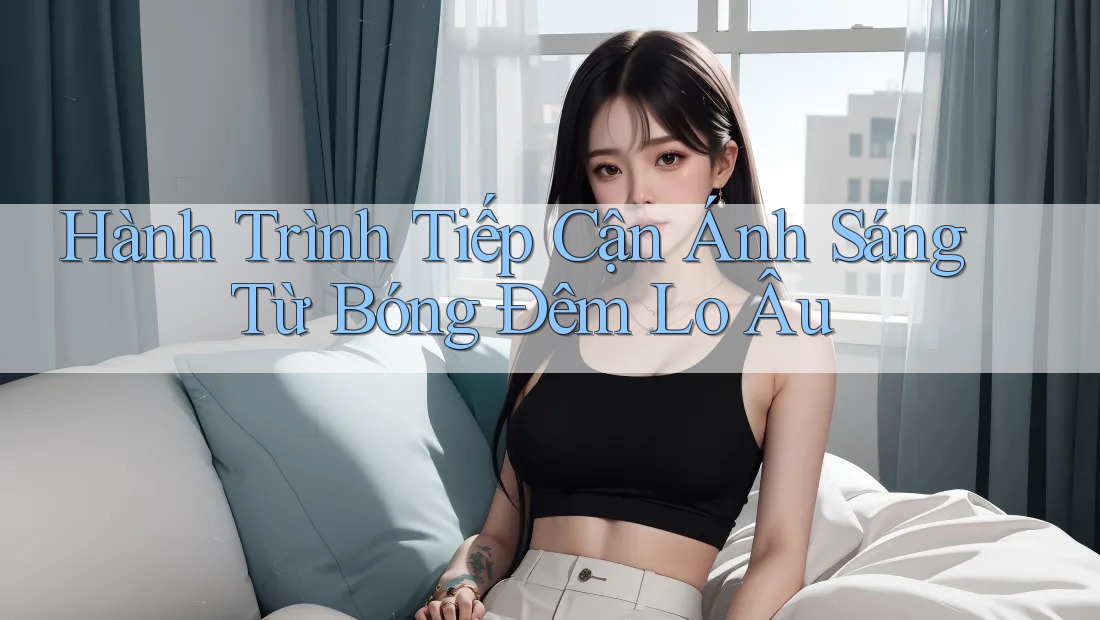 Hành Trình Tiếp Cận Ánh Sáng Từ Bóng Đêm Lo Âu Hành Trình Tiếp Cận Ánh Sáng Từ Bóng Đêm Lo Âu
