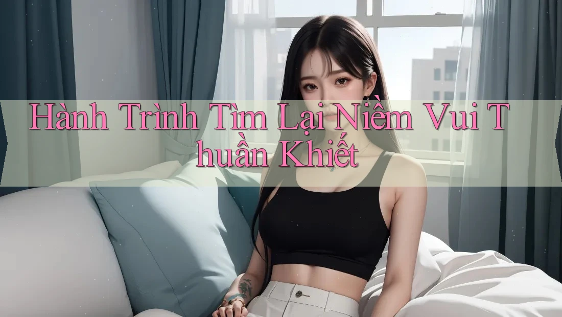 Hành Trình Tìm Lại Niềm Vui Thuần Khiết