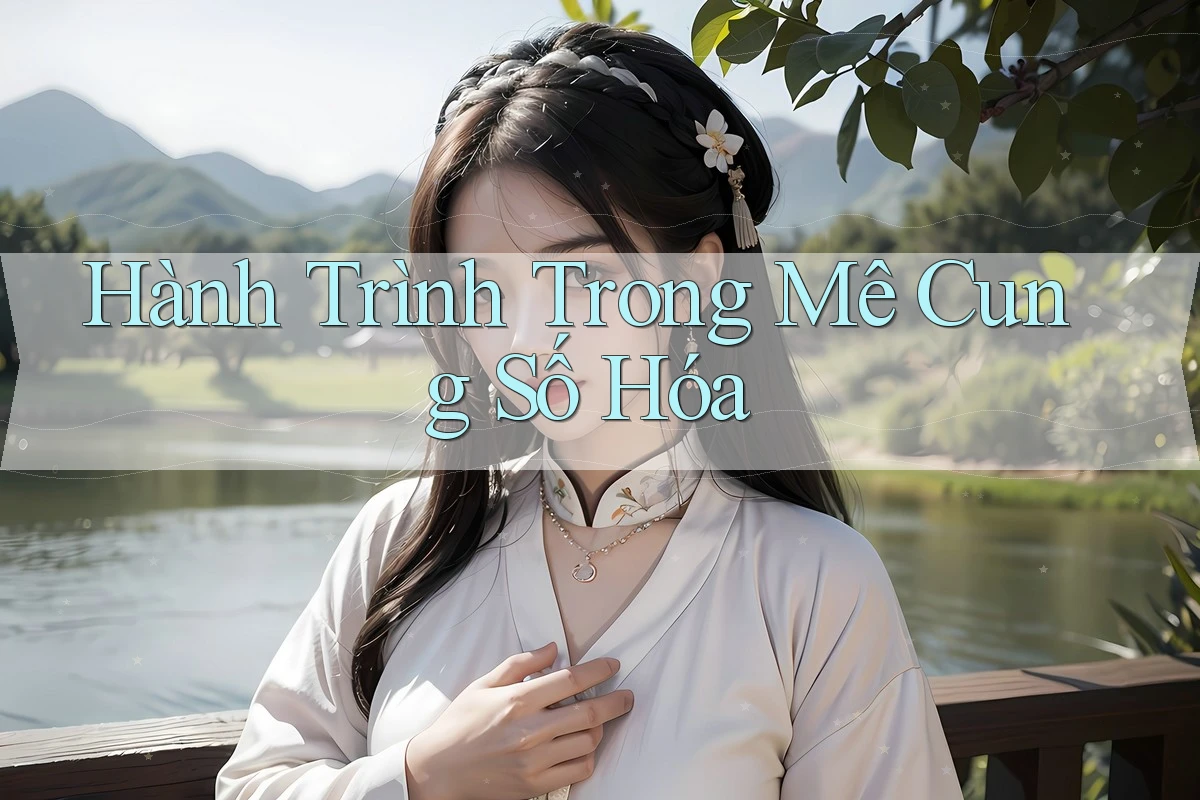Hành Trình Trong Mê Cung Số Hóa Hành Trình Trong Mê Cung Số Hóa