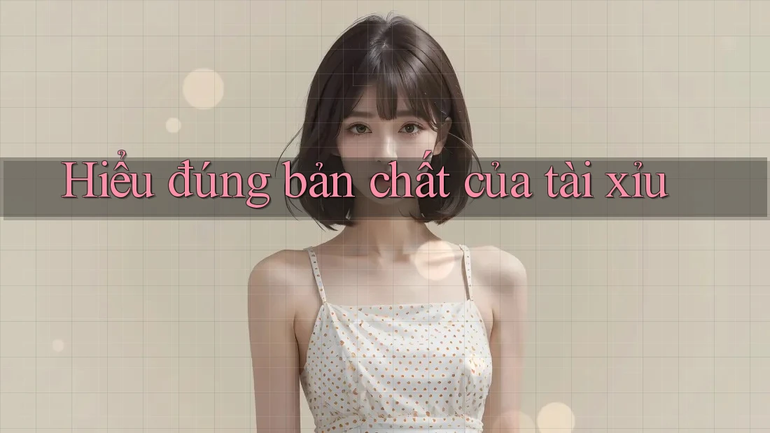 Hiểu đúng bản chất của tài xỉu Hiểu đúng bản chất của tài xỉu