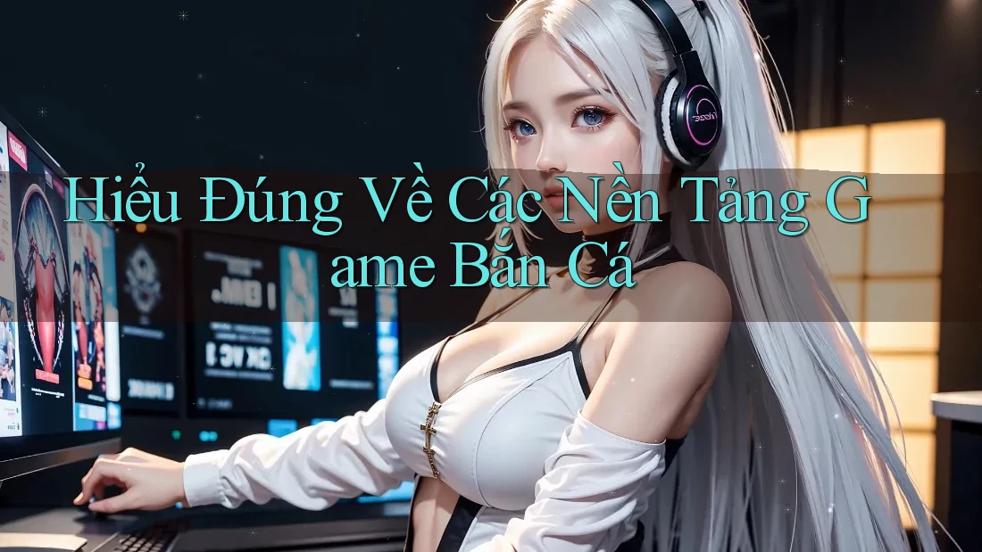 Hiểu Đúng Về Các Nền Tảng Game Bắn Cá