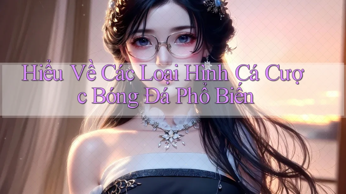 Hiểu Về Các Loại Hình Cá Cược Bóng Đá Phổ Biến Hiểu Về Các Loại Hình Cá Cược Bóng Đá Phổ Biến
