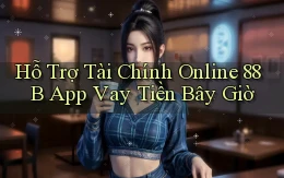 hỗ trợ tài chính online 88b app vay tiền bây giờ