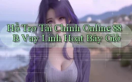 hỗ trợ tài chính online 88b vay linh hoạt bây giờ