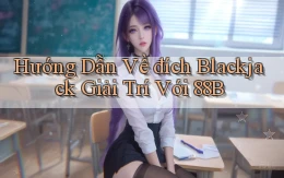 hướng dẫn về đích blackjack giải trí với 88b