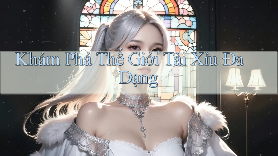 Khám Phá Thế Giới Tài Xỉu Đa Dạng Khám Phá Thế Giới Tài Xỉu Đa Dạng