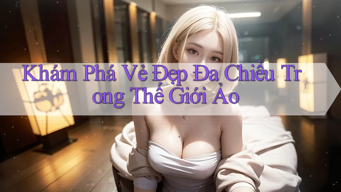 Khám Phá Vẻ Đẹp Đa Chiều Trong Thế Giới Ảo