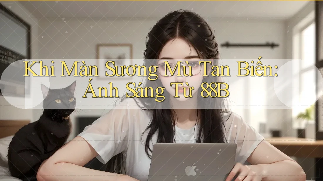 Khi Màn Sương Mù Tan Biến: Ánh Sáng Từ 88B Khi Màn Sương Mù Tan Biến: Ánh Sáng Từ 88B