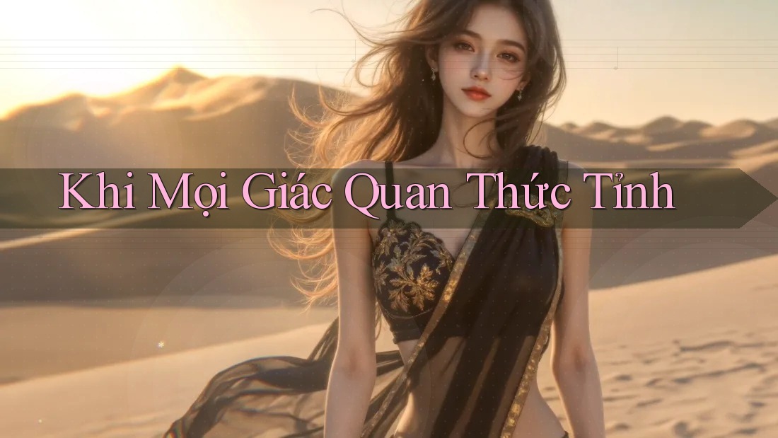 Khi Mọi Giác Quan Thức Tỉnh